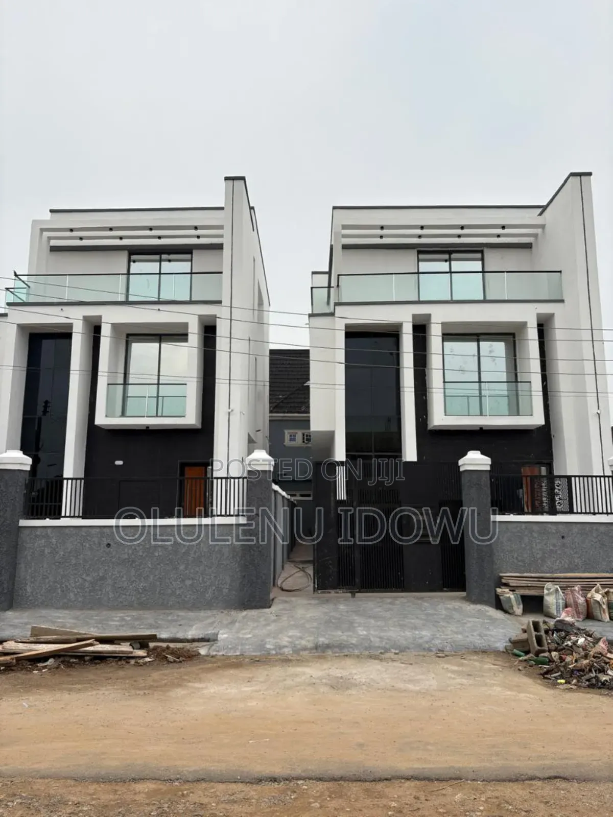 Furnished 5bdrm Duplex in Daimond Estate, Alimosho for sale in Alimosho