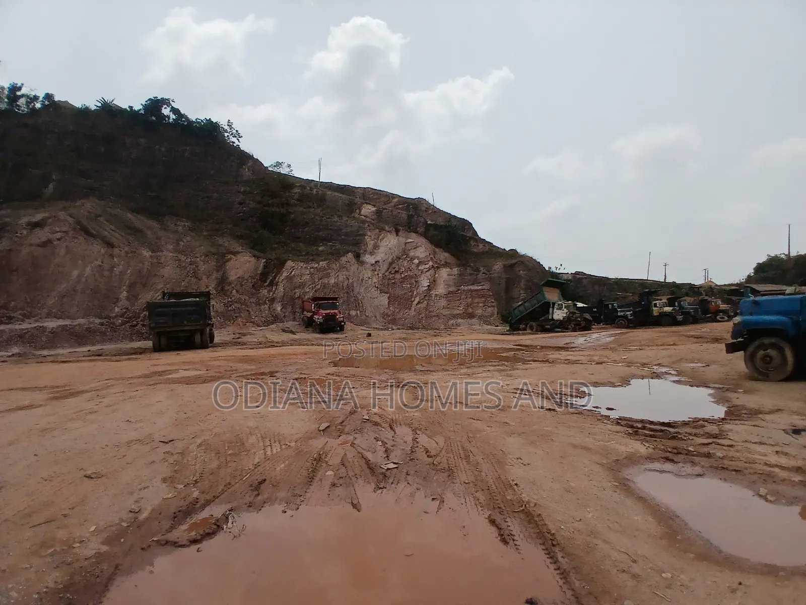 1.5 Acres of Land for Sale Along Lead City Road , Ibadan in Ibadan