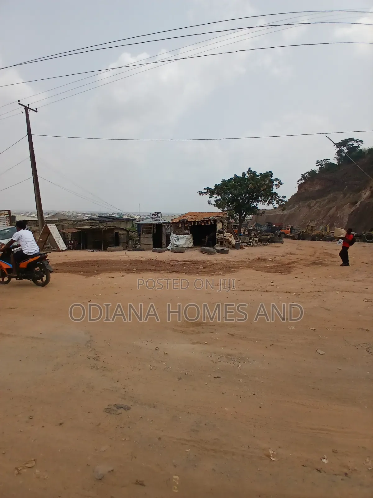 1.5 Acres of Land for Sale Along Lead City Road , Ibadan in Ibadan