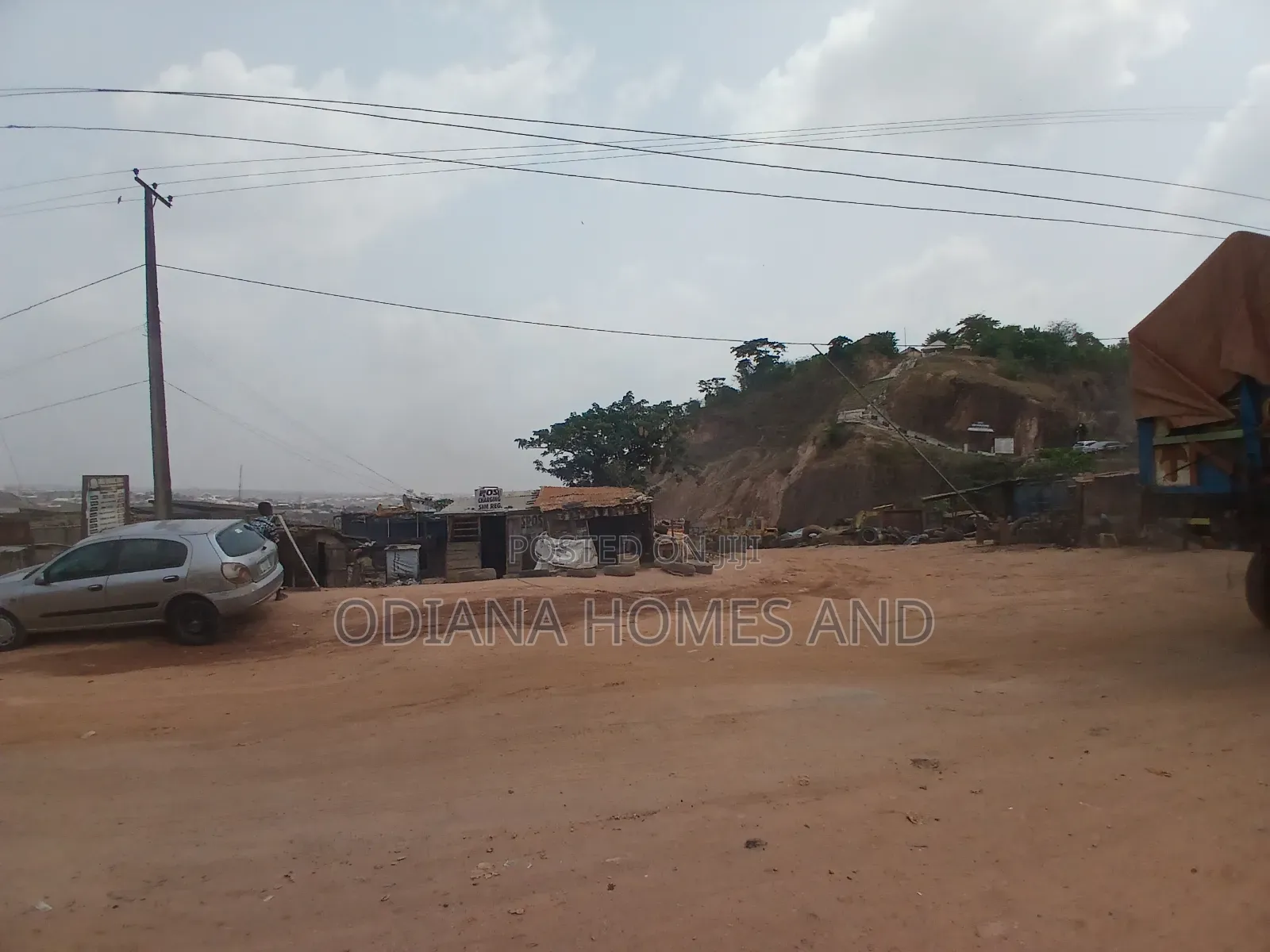 1.5 Acres of Land for Sale Along Lead City Road , Ibadan in Ibadan