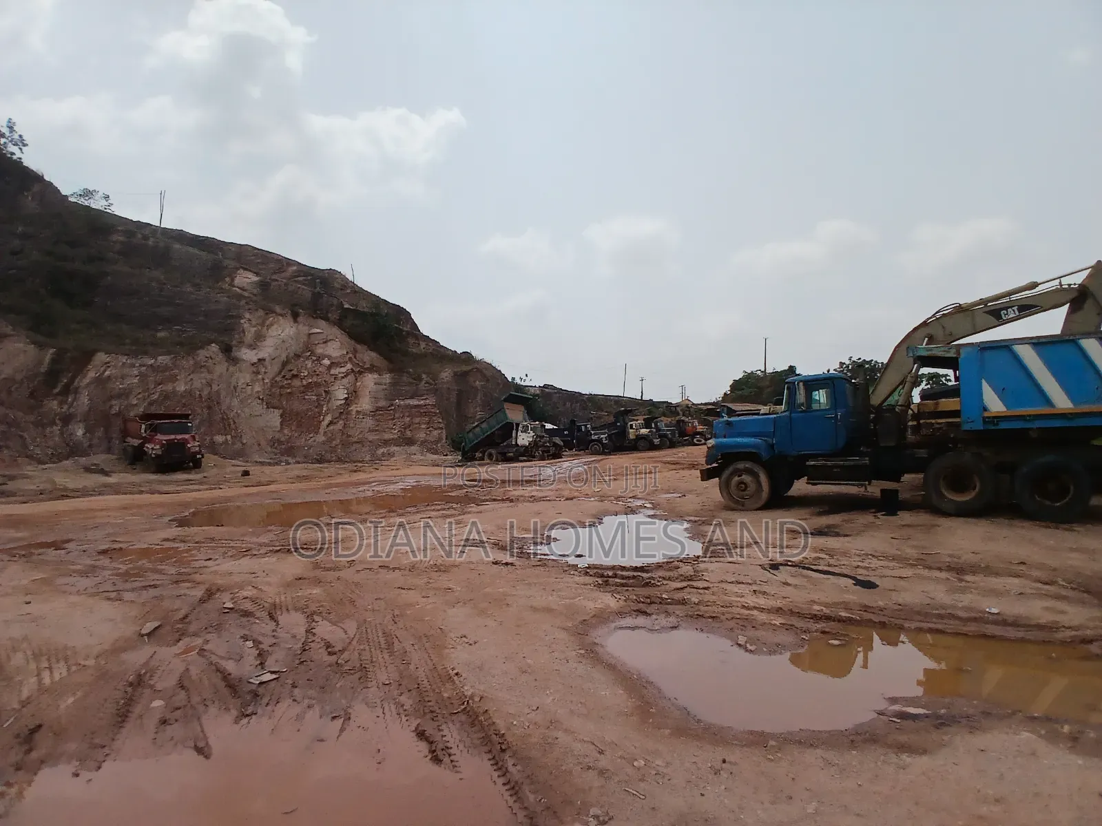 1.5 Acres of Land for Sale Along Lead City Road , Ibadan in Ibadan