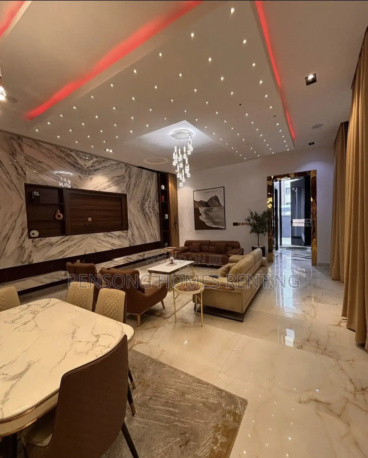 5bdrm Duplex in Osapa London for rent in Osapa london