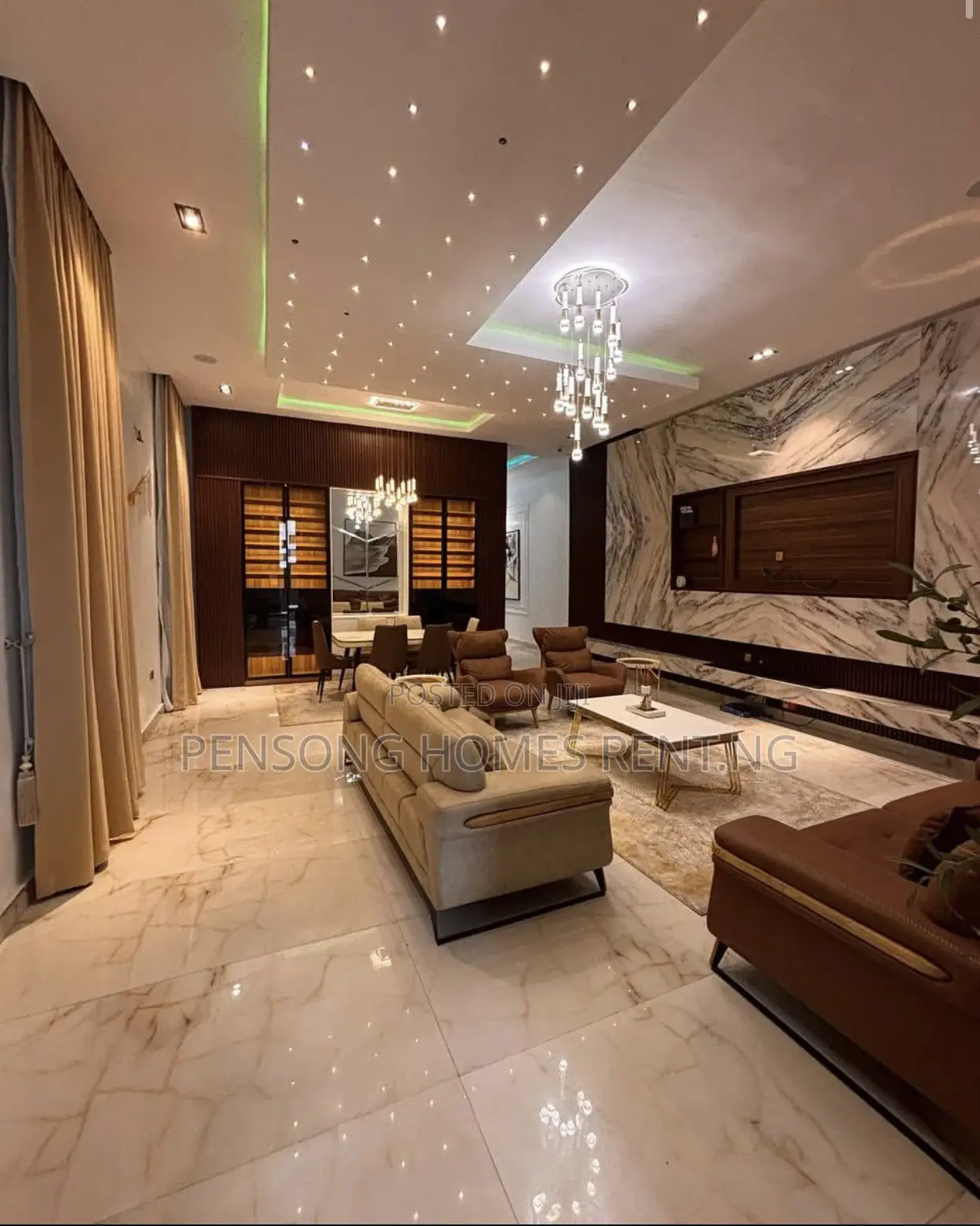 5bdrm Duplex in Osapa London for rent in Osapa london