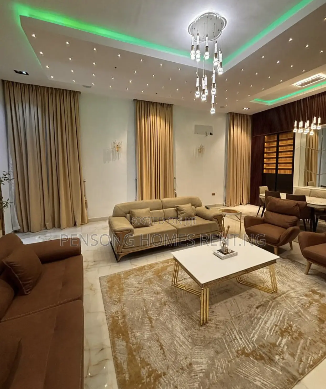 5bdrm Duplex in Osapa London for rent in Osapa london