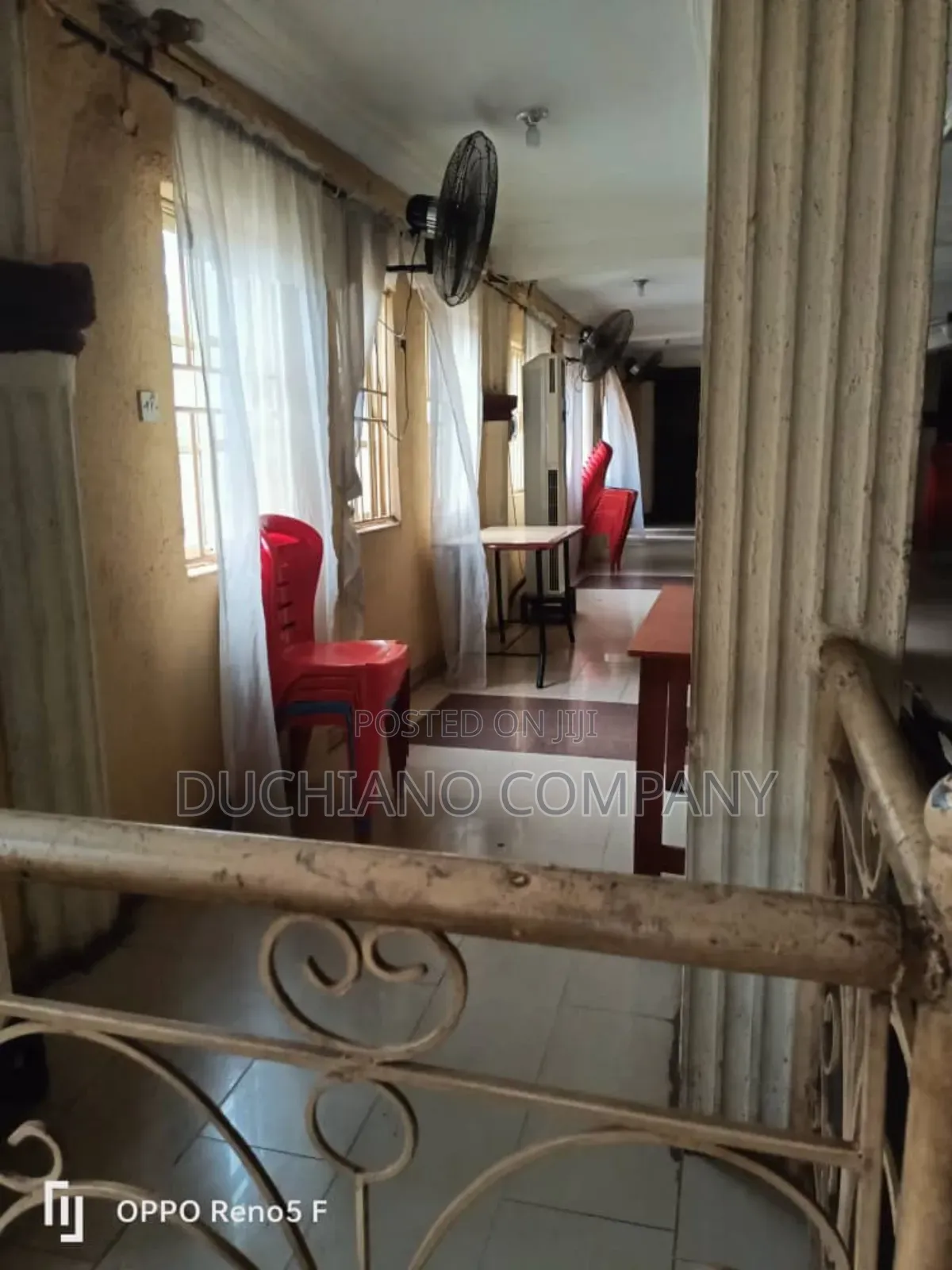 Large 28 Rooms Hotel With 3 Large Hall Spaces, Baruwa, Ipaja in Baruwa