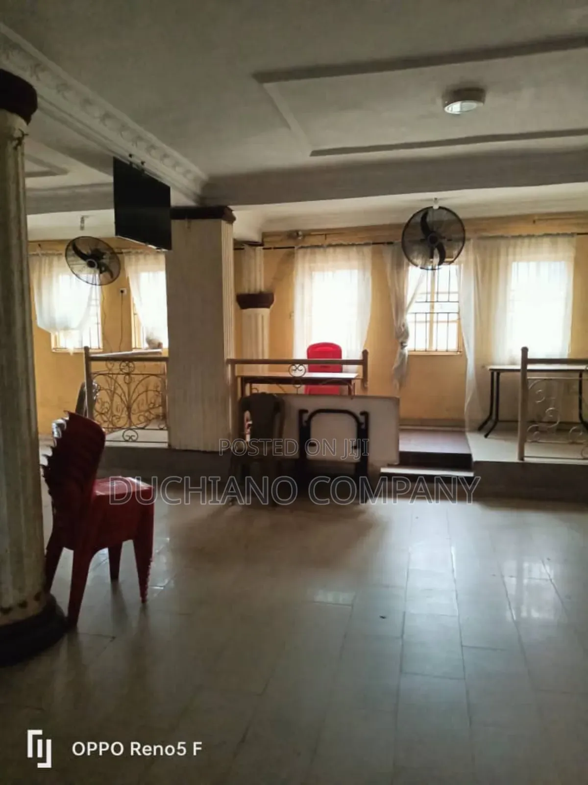 Large 28 Rooms Hotel With 3 Large Hall Spaces, Baruwa, Ipaja in Baruwa