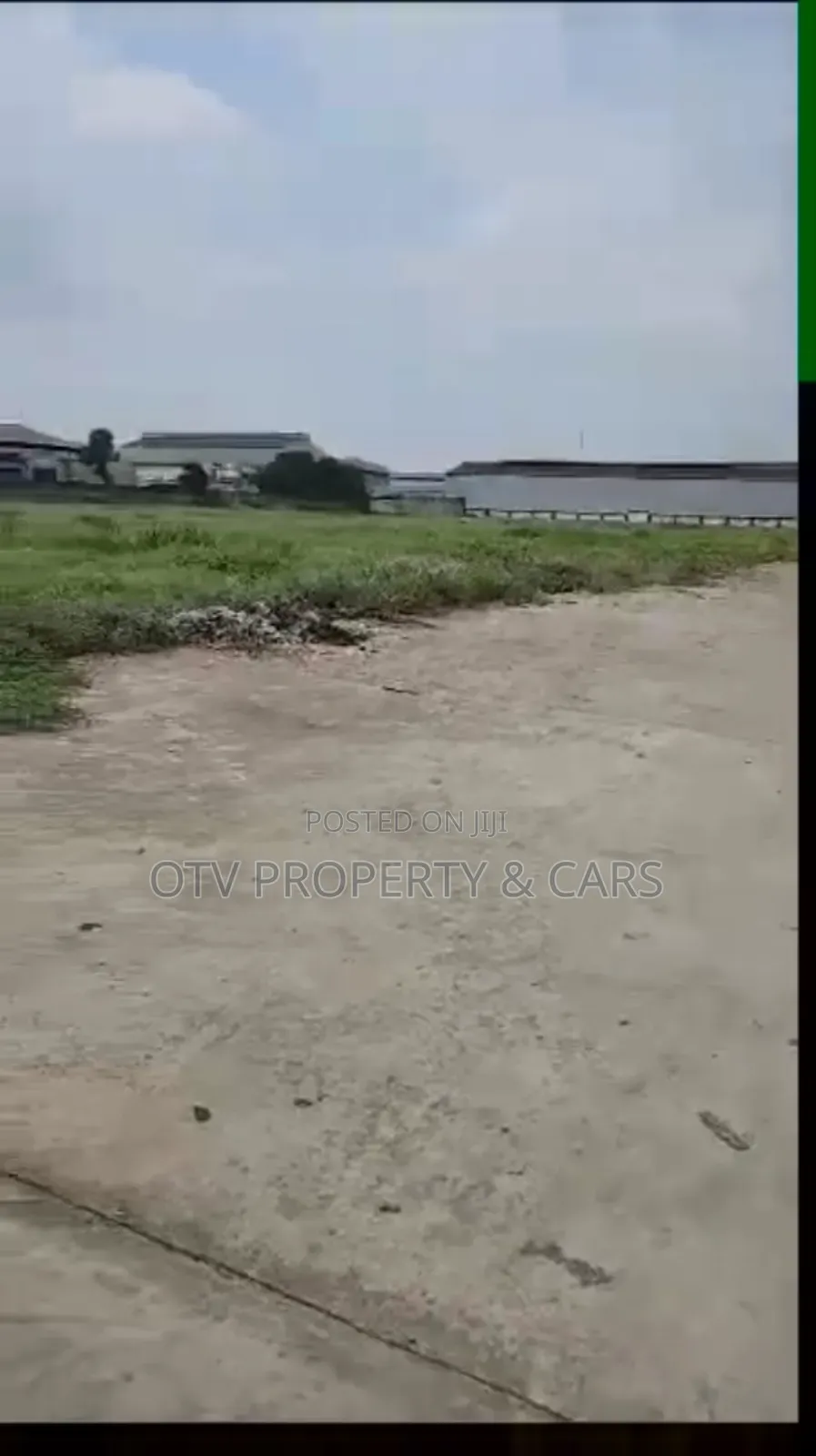 Massive Bareland Situates Along Acme Road, Ogba Industrial in Ikeja