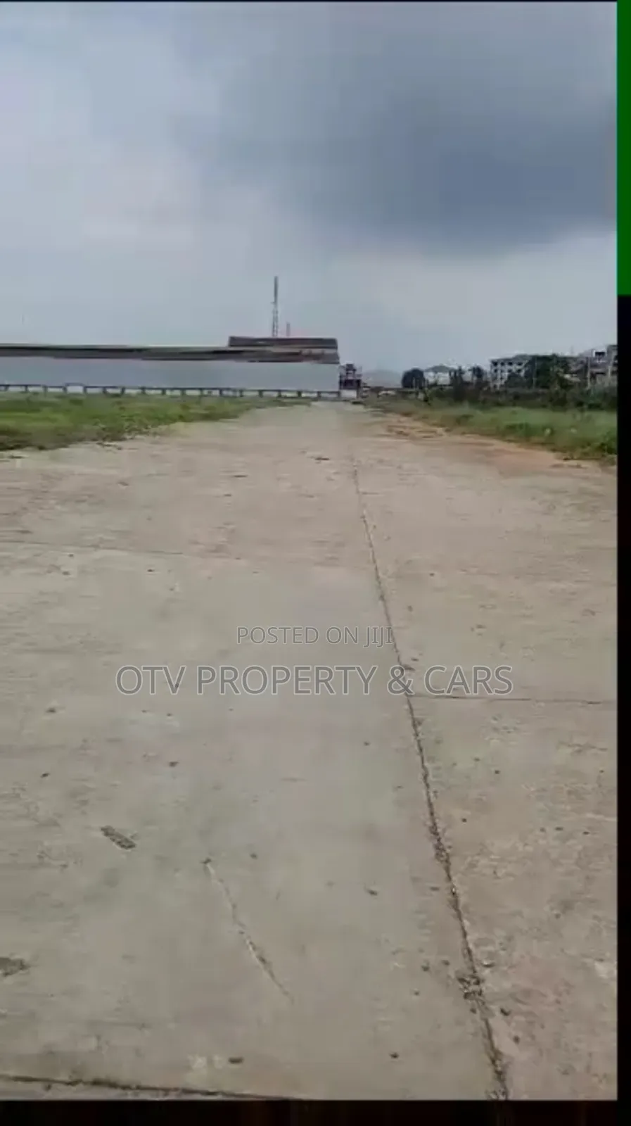 Massive Bareland Situates Along Acme Road, Ogba Industrial in Ikeja