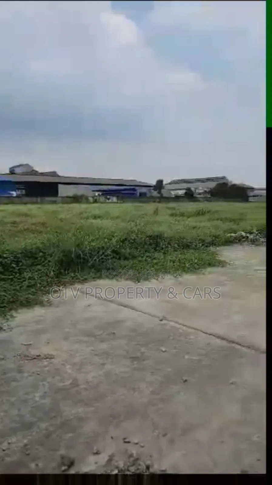 Massive Bareland Situates Along Acme Road, Ogba Industrial in Ikeja