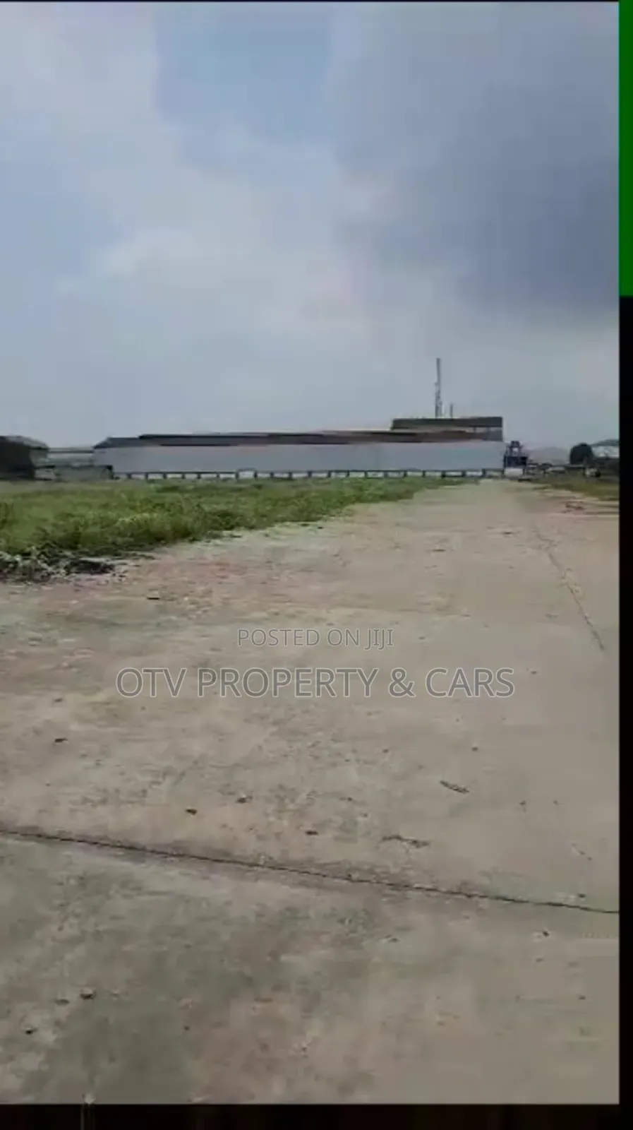 Massive Bareland Situates Along Acme Road, Ogba Industrial in Ikeja
