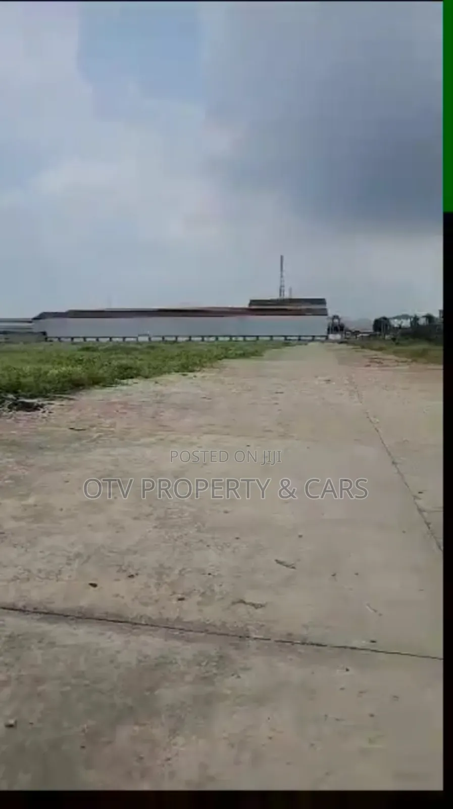 Massive Bareland Situates Along Acme Road, Ogba Industrial in Ikeja
