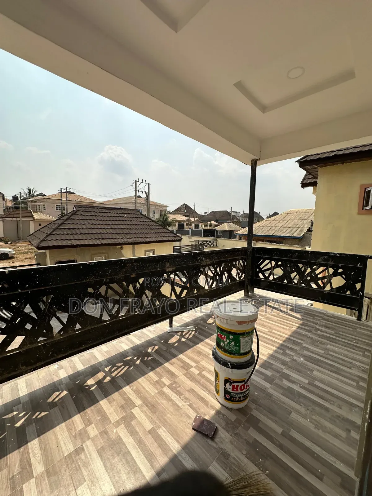 6bdrm Duplex in Akala Way, Akobo for sale in Akobo