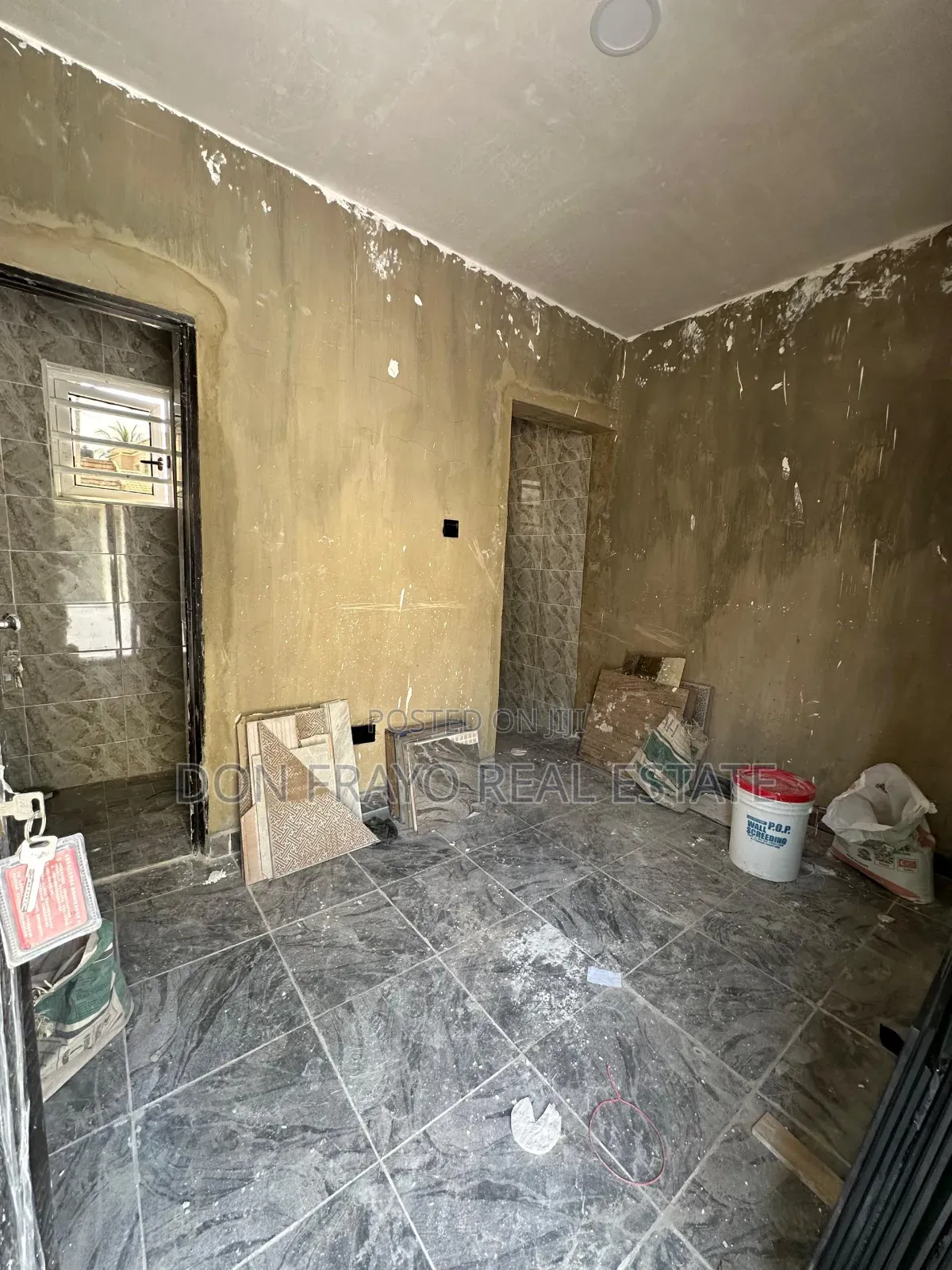 6bdrm Duplex in Akala Way, Akobo for sale in Akobo