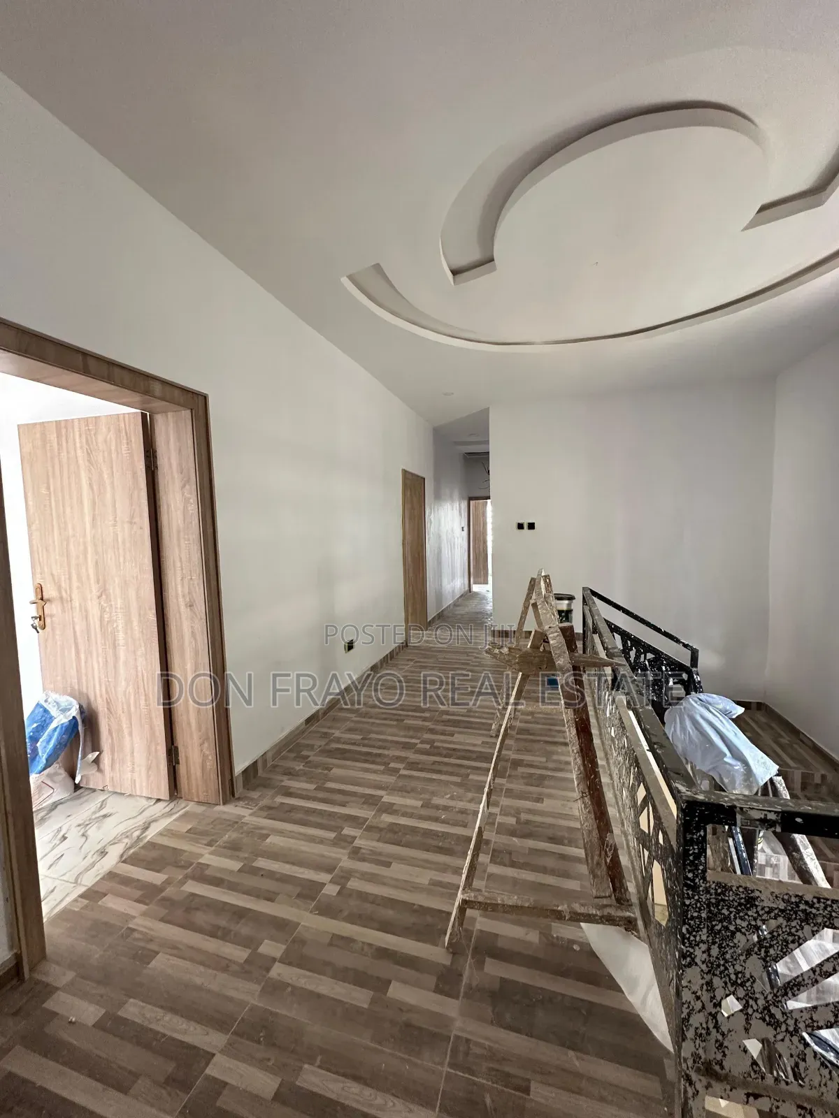 6bdrm Duplex in Akala Way, Akobo for sale in Akobo