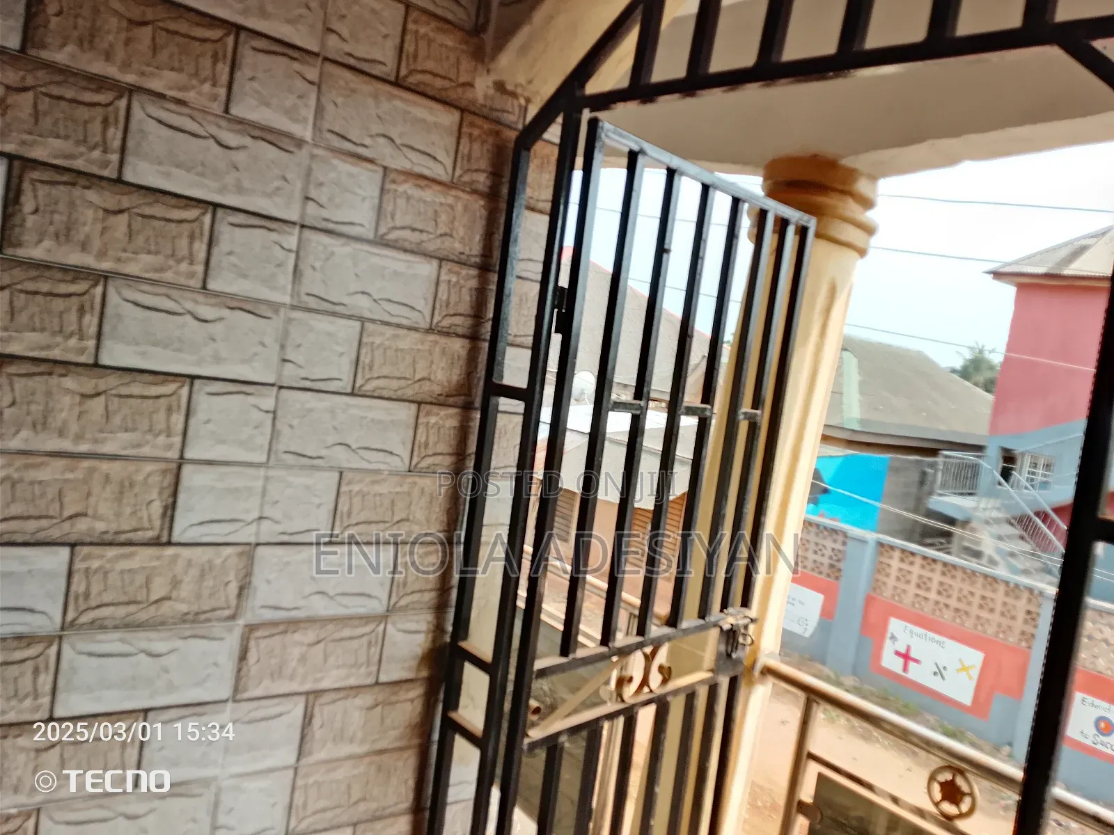 Furnished 2bdrm Block of Flats in Agejun, Agric for rent in Agric