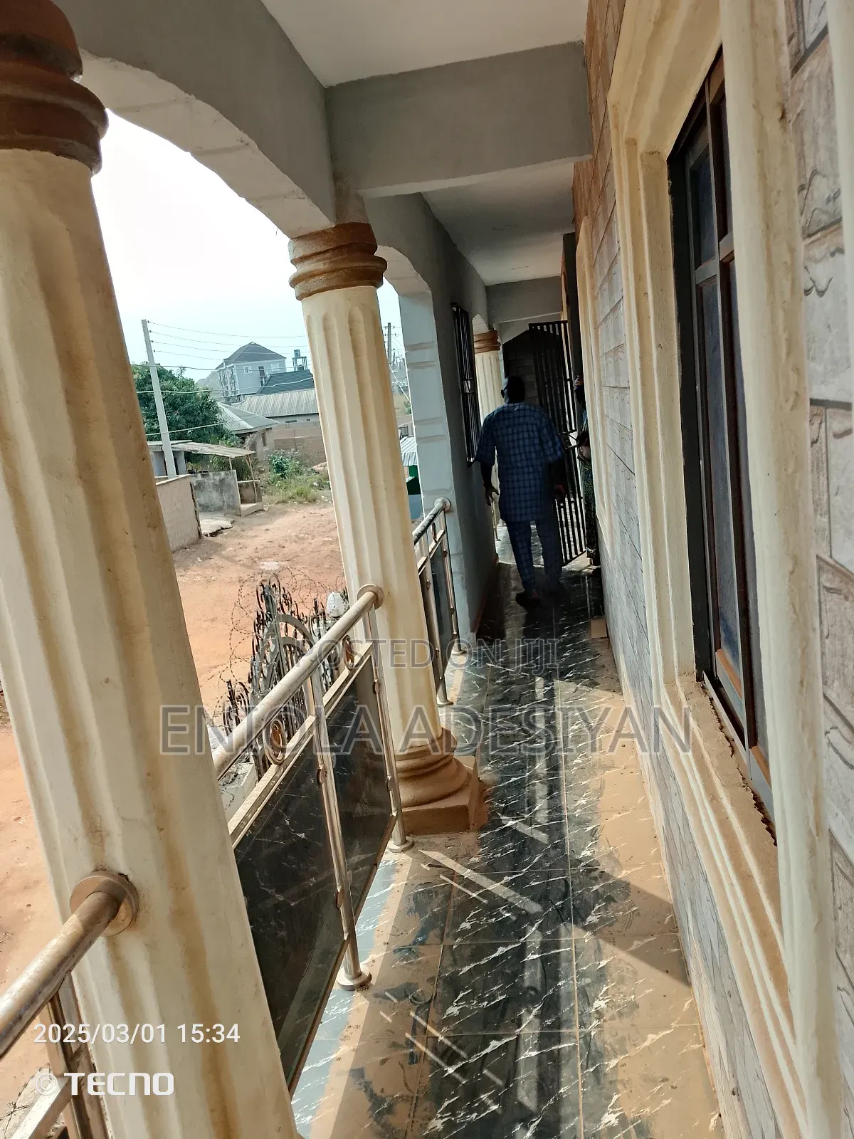 Furnished 2bdrm Block of Flats in Agejun, Agric for rent in Agric