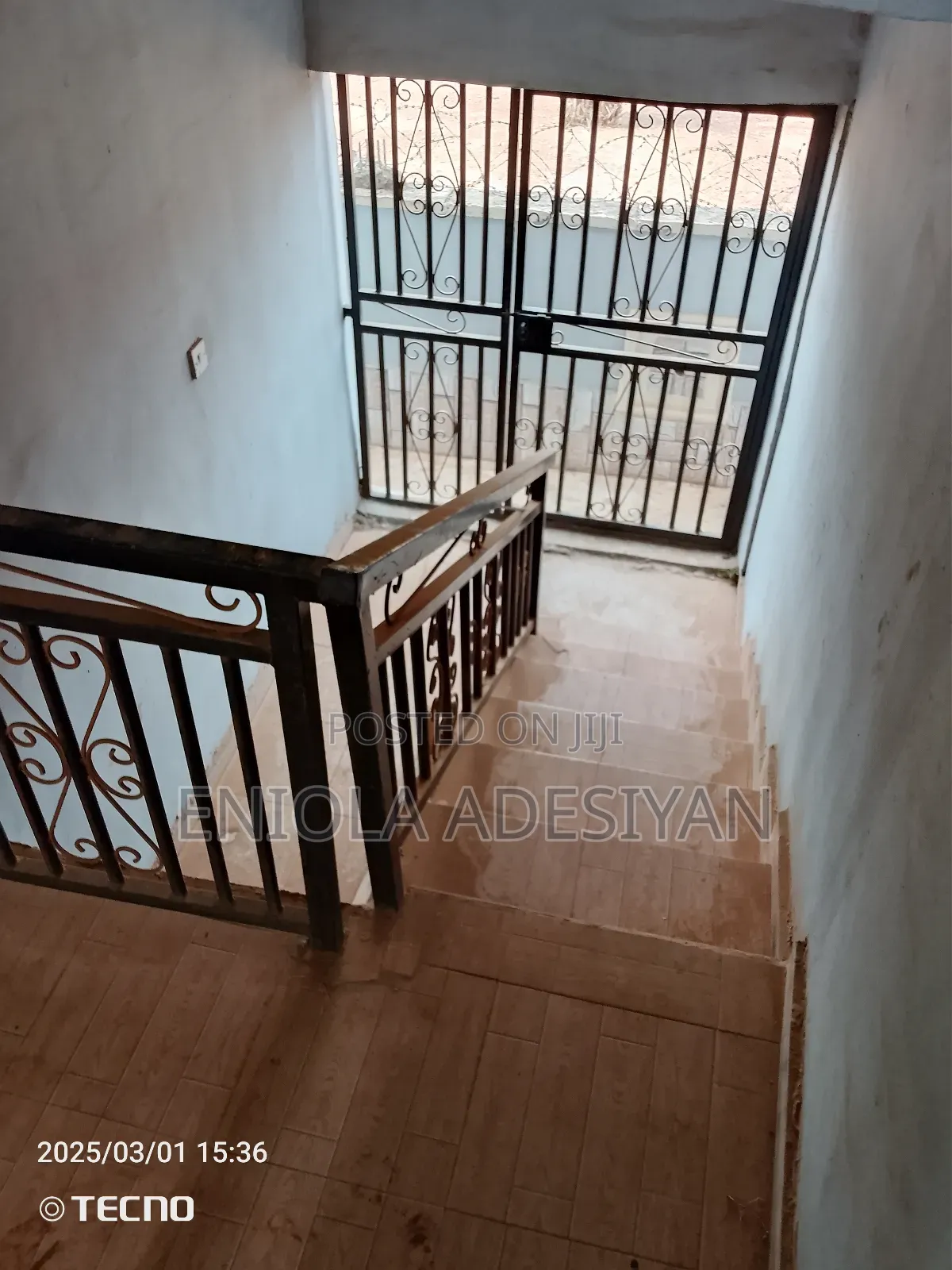 Furnished 2bdrm Block of Flats in Agejun, Agric for rent in Agric