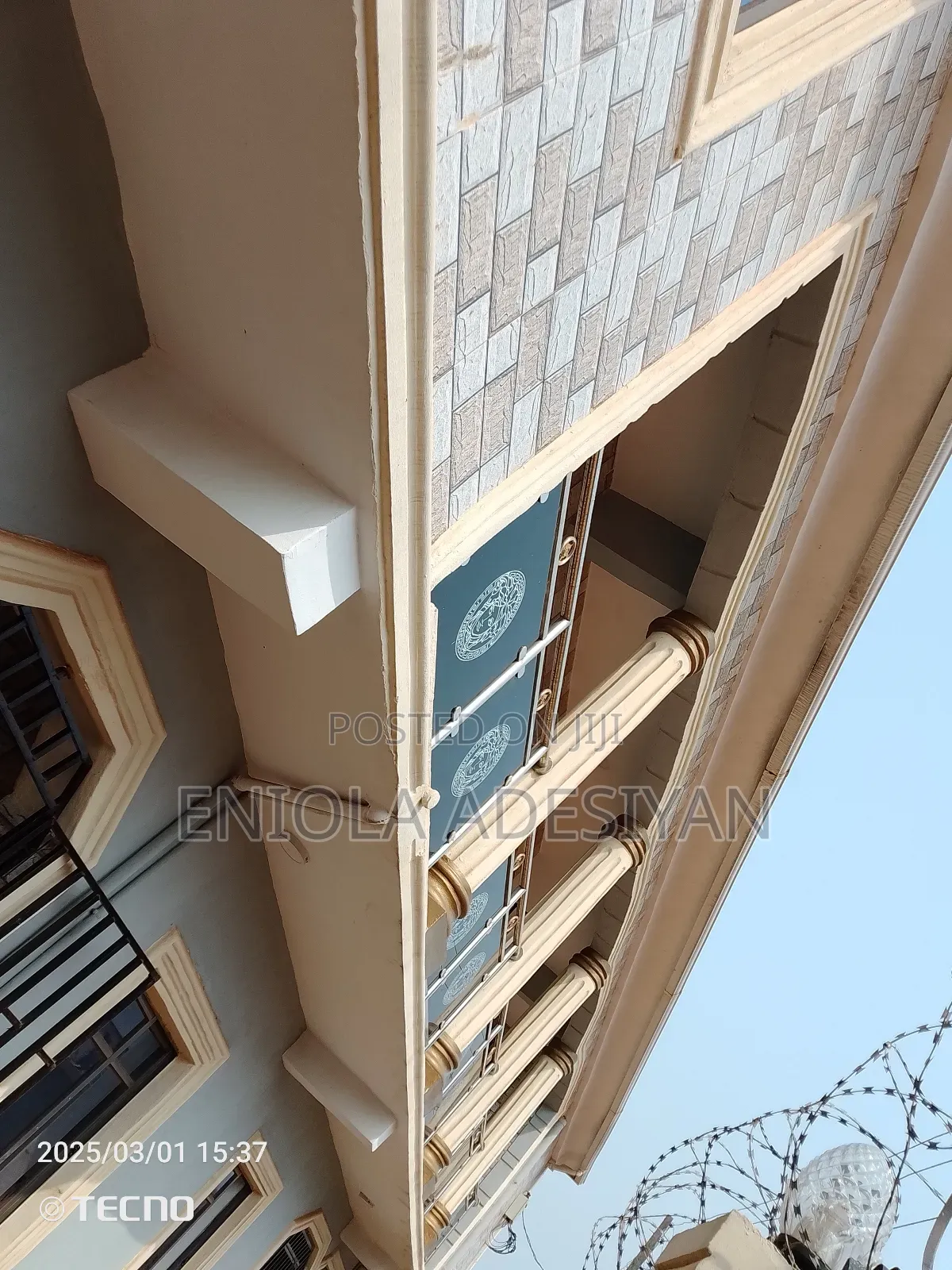 Furnished 2bdrm Block of Flats in Agejun, Agric for rent in Agric