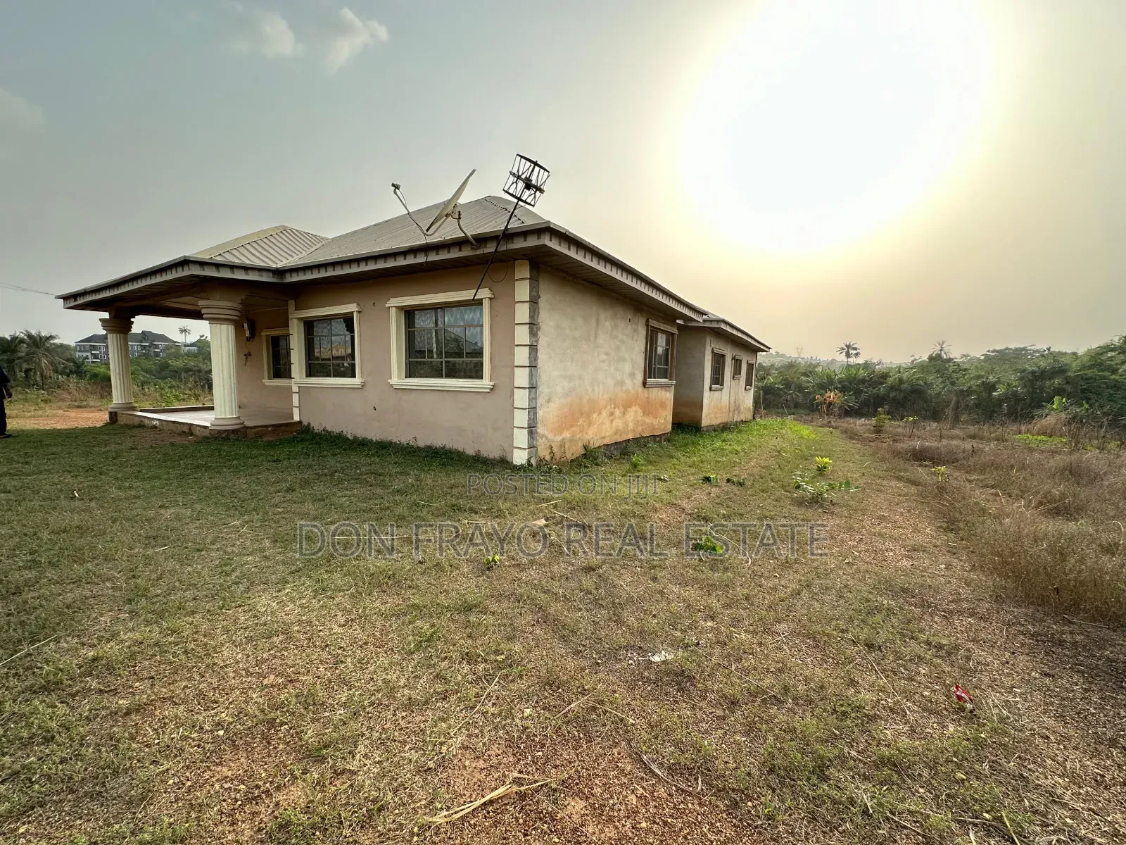 4bdrm Bungalow in Balogun / Laniba, Ajibode for sale in Ajibode