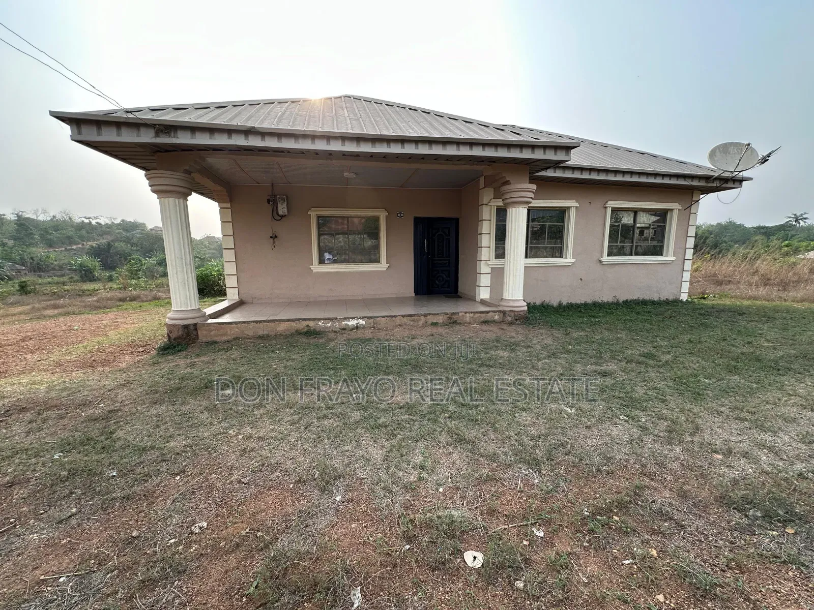 4bdrm Bungalow in Balogun / Laniba, Ajibode for sale in Ajibode