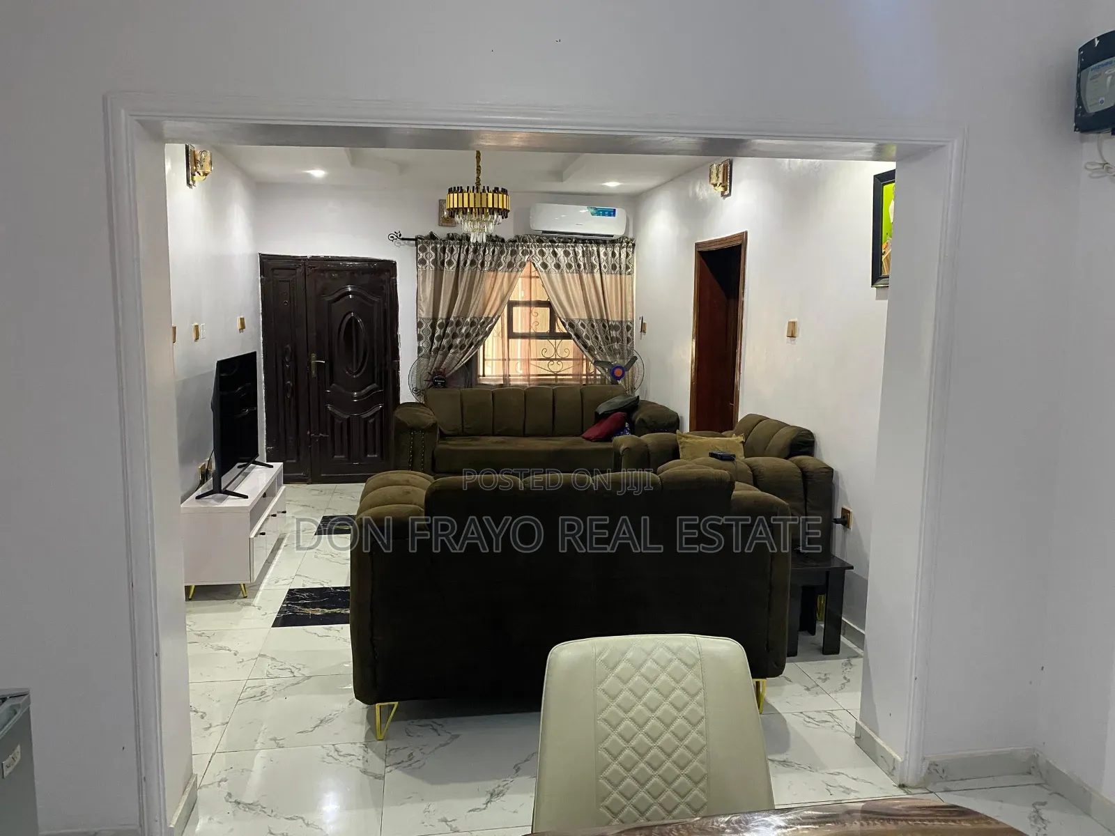 Furnished 3bdrm Bungalow in Erunmu Town, Ibadan for sale in Ibadan