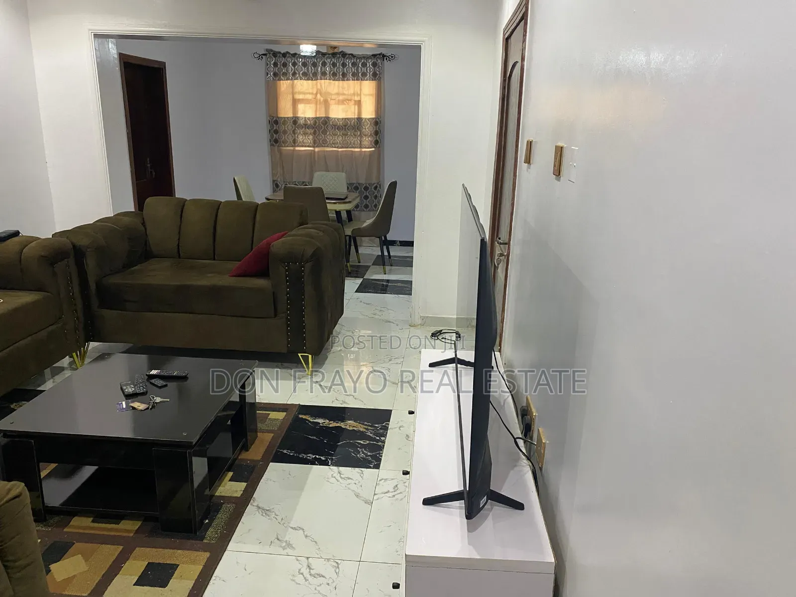 Furnished 3bdrm Bungalow in Erunmu Town, Ibadan for sale in Ibadan