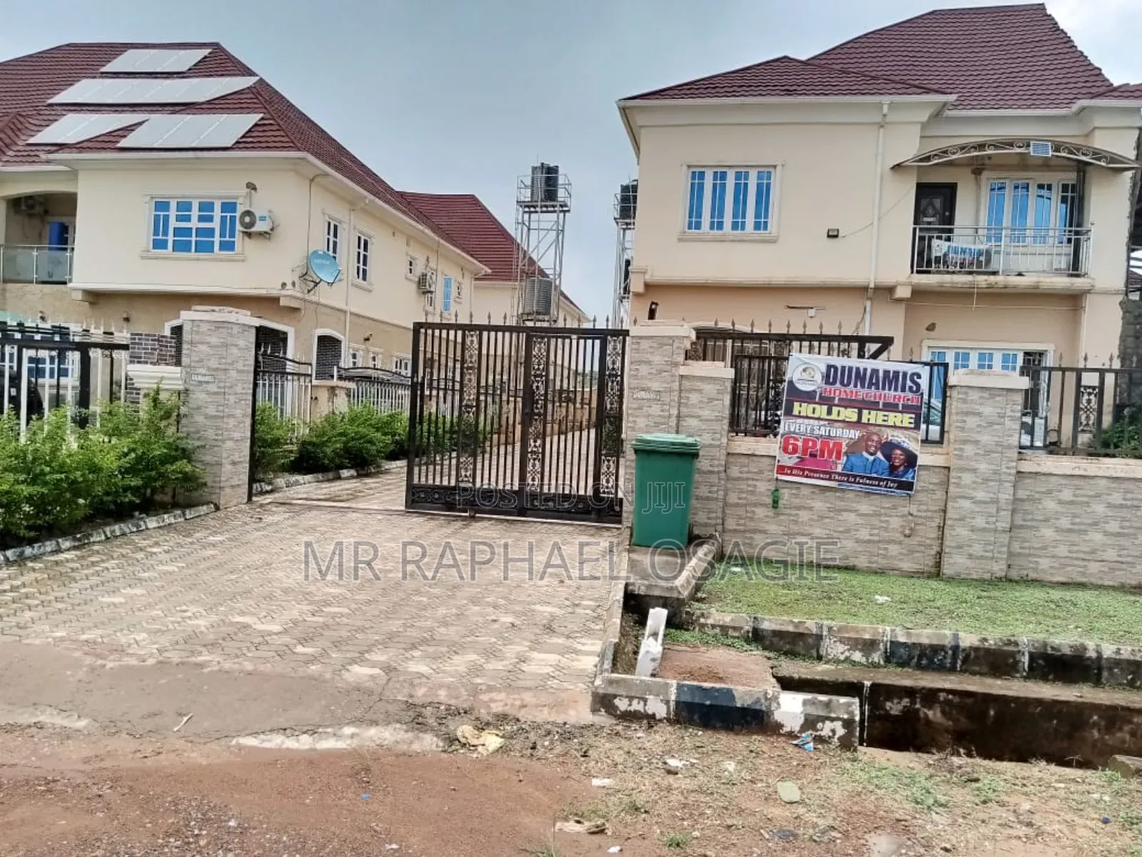 Furnished 5bdrm Duplex in Riverpark Estate, Gwarinpa for sale in Gwarinpa