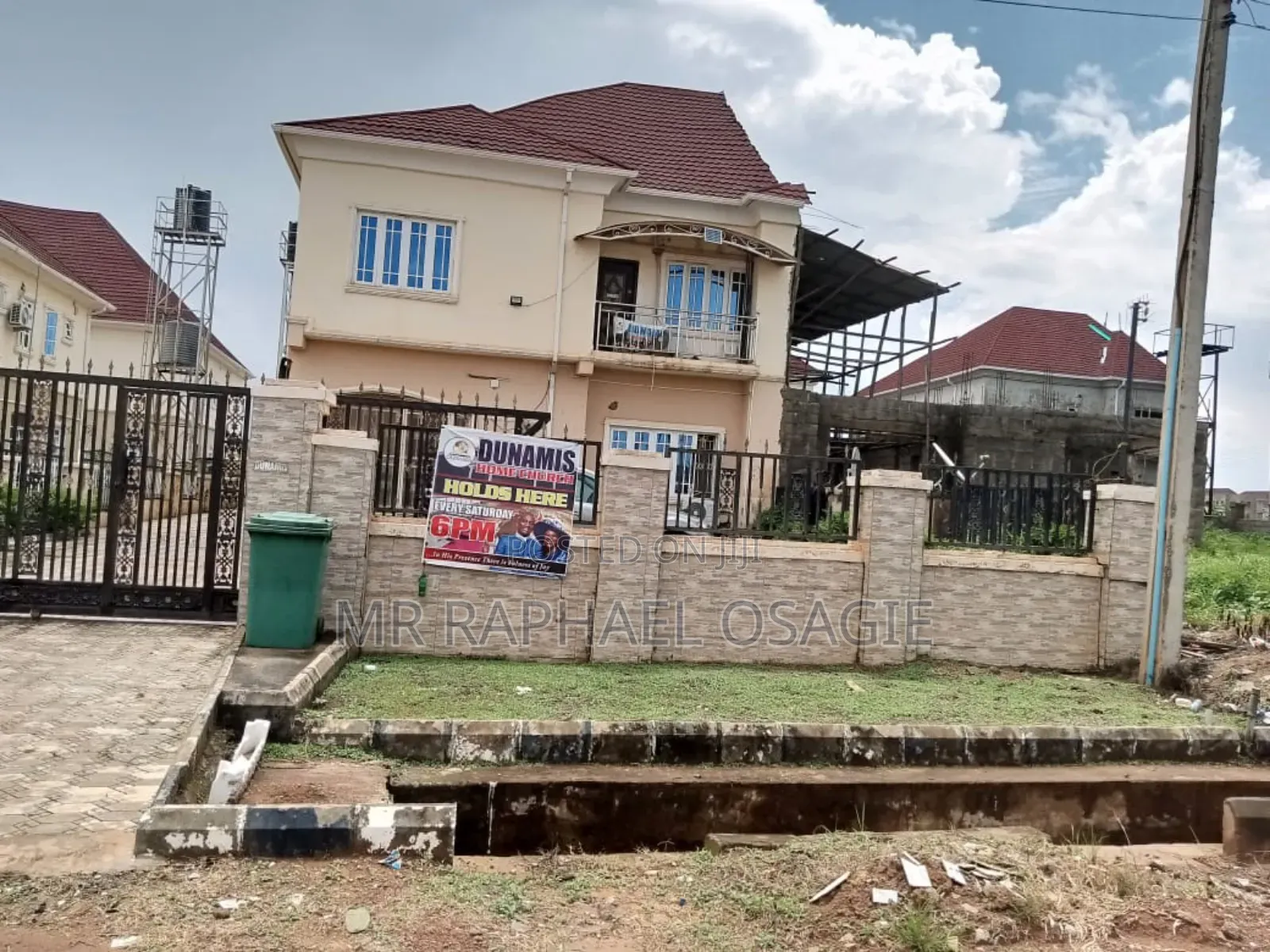 Furnished 5bdrm Duplex in Riverpark Estate, Gwarinpa for sale in Gwarinpa