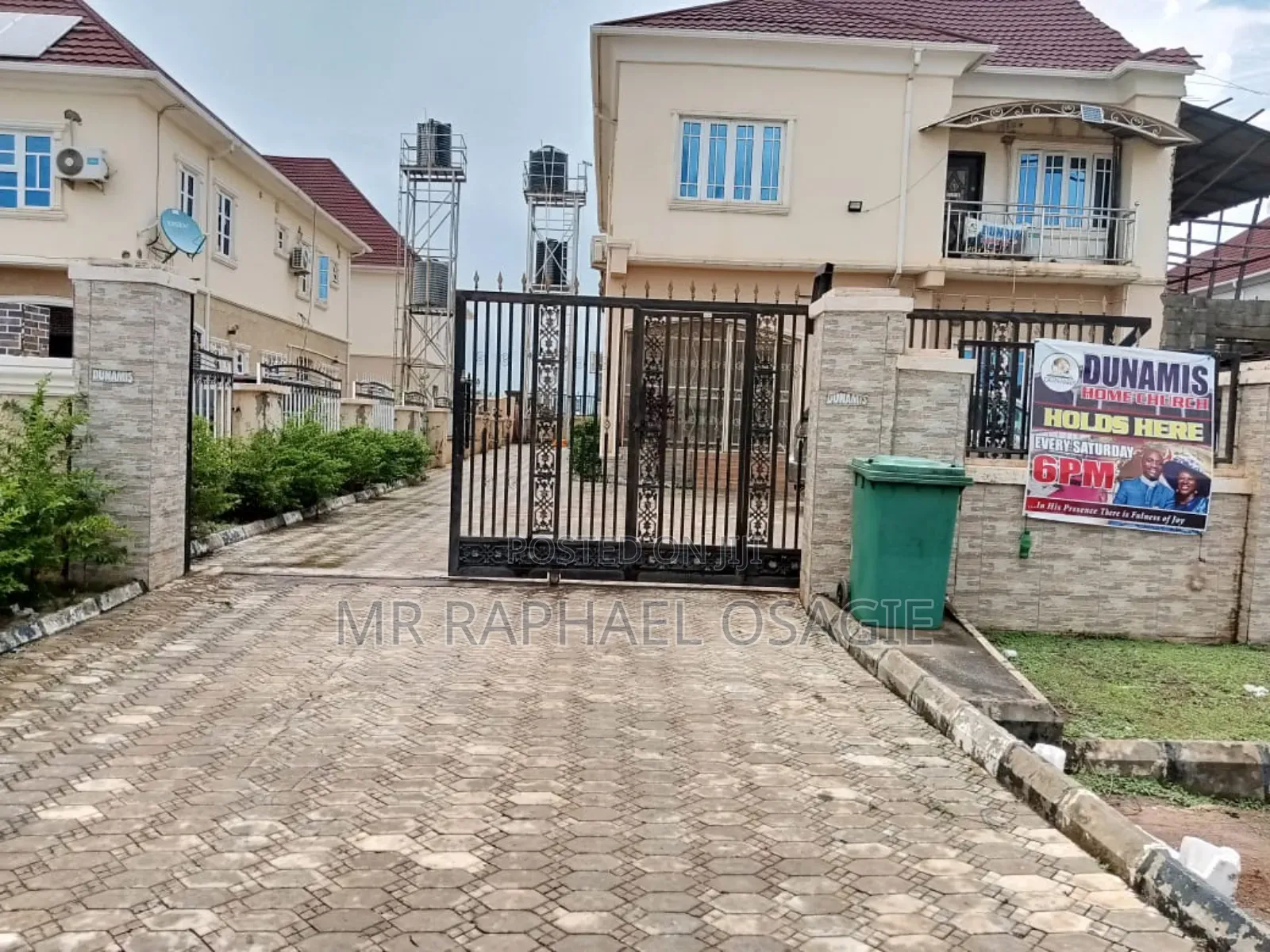 Furnished 5bdrm Duplex in Riverpark Estate, Gwarinpa for sale in Gwarinpa
