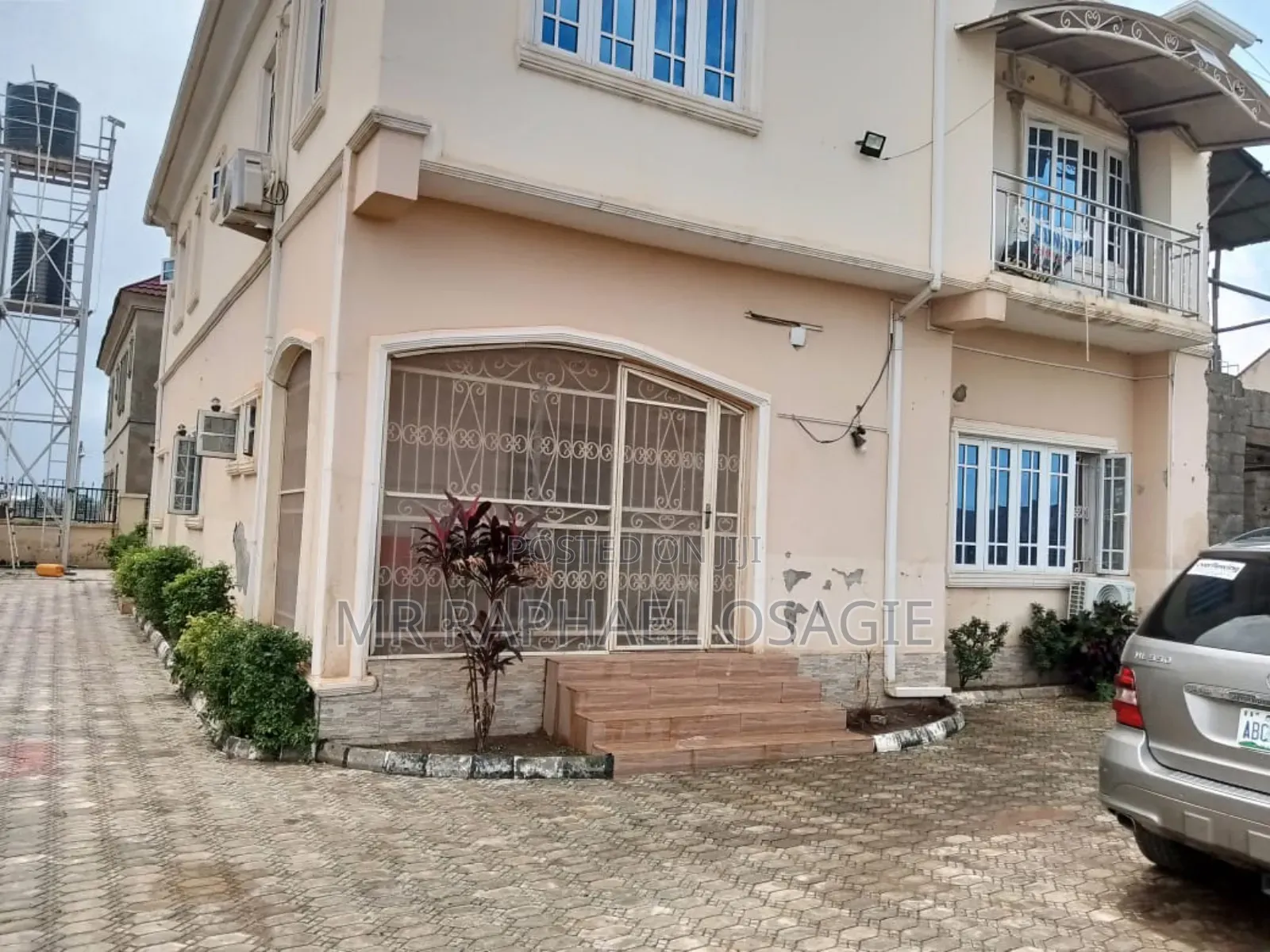 Furnished 5bdrm Duplex in Riverpark Estate, Gwarinpa for sale in Gwarinpa