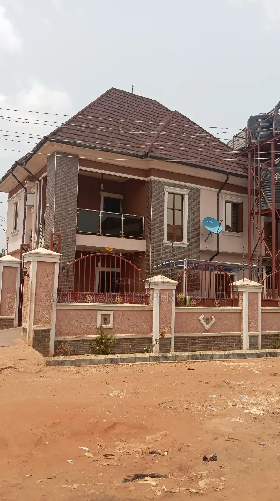 4bdrm Duplex in Umudioka, Awka for sale in Awka