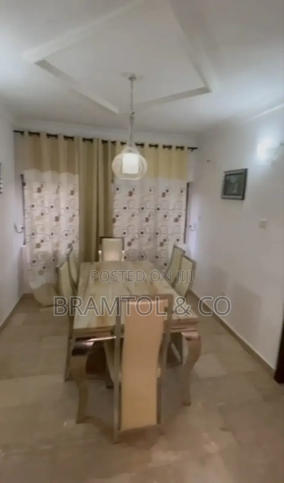 Furnished 2bdrm Block of Flats in Maitama for rent in Maitama