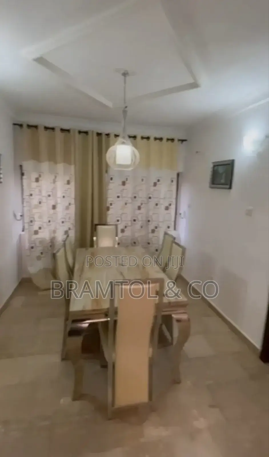 Furnished 2bdrm Block of Flats in Maitama for rent in Maitama