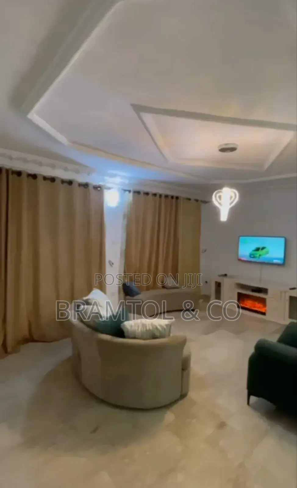 Furnished 2bdrm Block of Flats in Maitama for rent in Maitama
