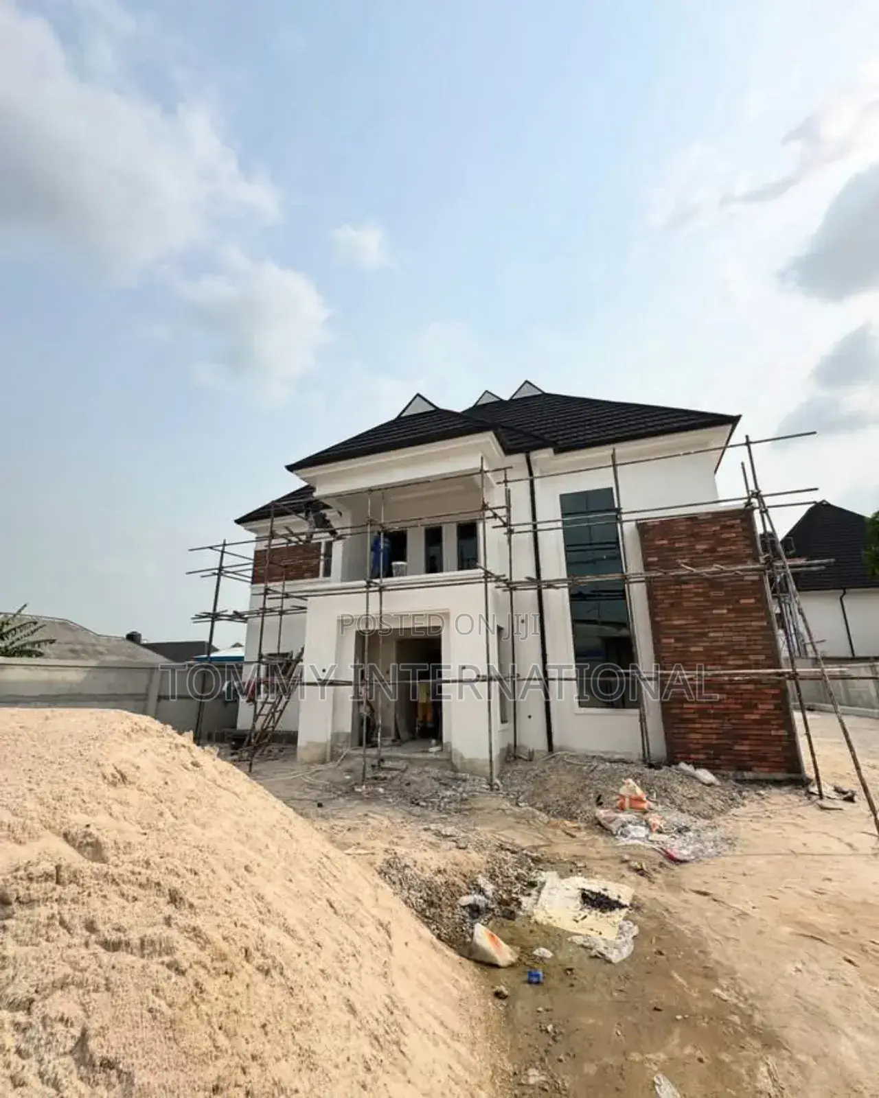 7bdrm Duplex in Port-Harcourt for sale in Port-Harcourt