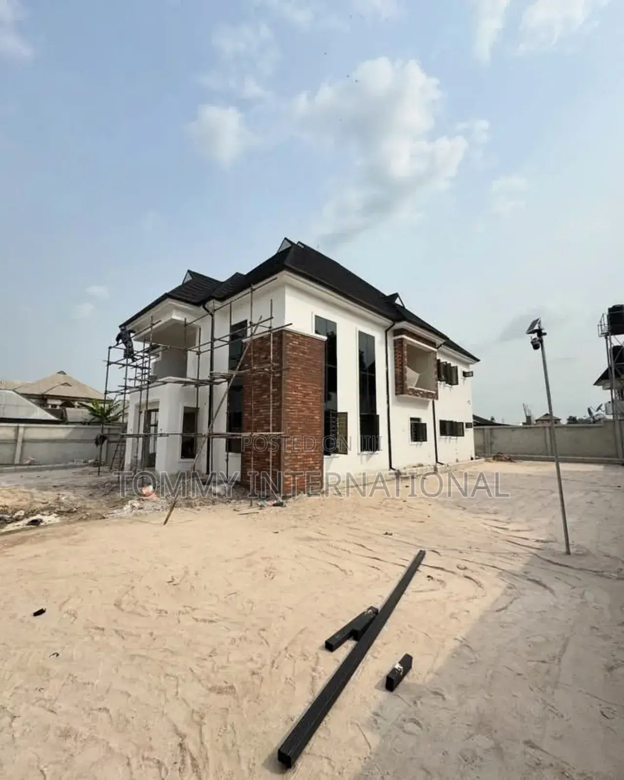 7bdrm Duplex in Port-Harcourt for sale in Port-Harcourt