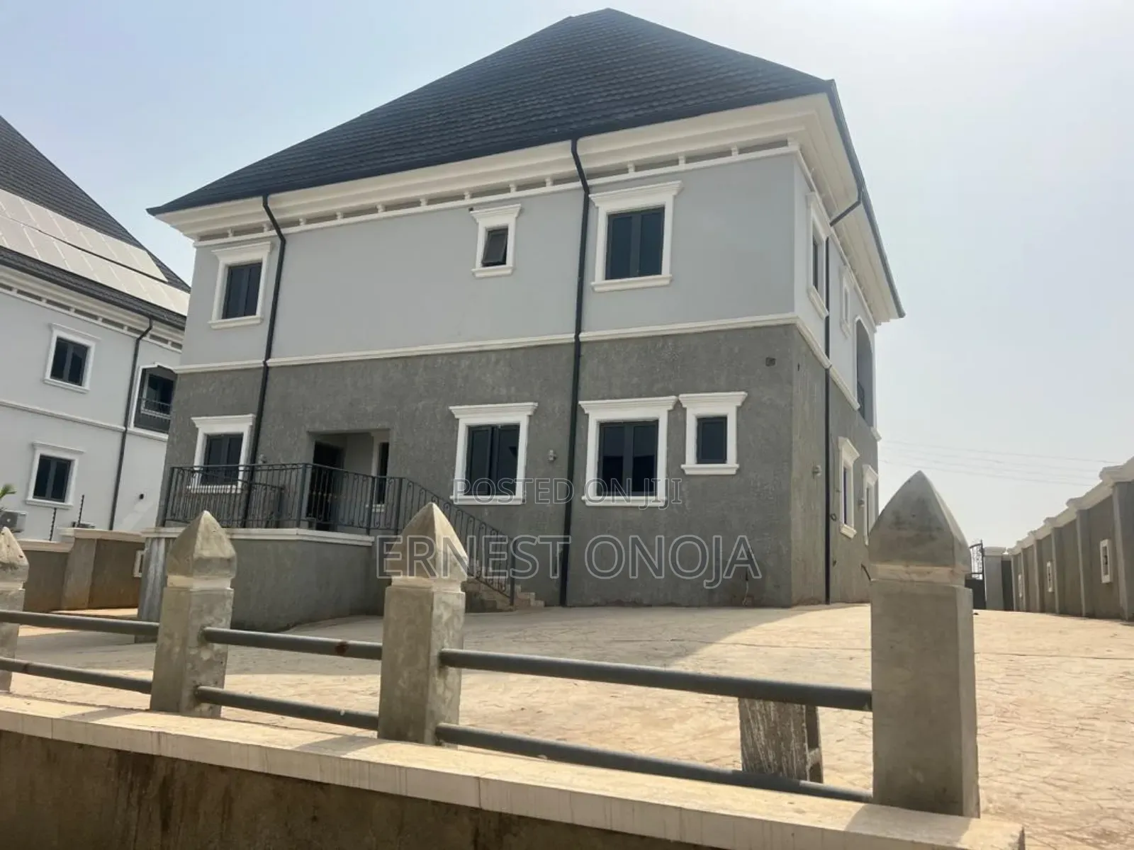 5bdrm Duplex in After Brains And, Galadimawa for sale in Galadimawa