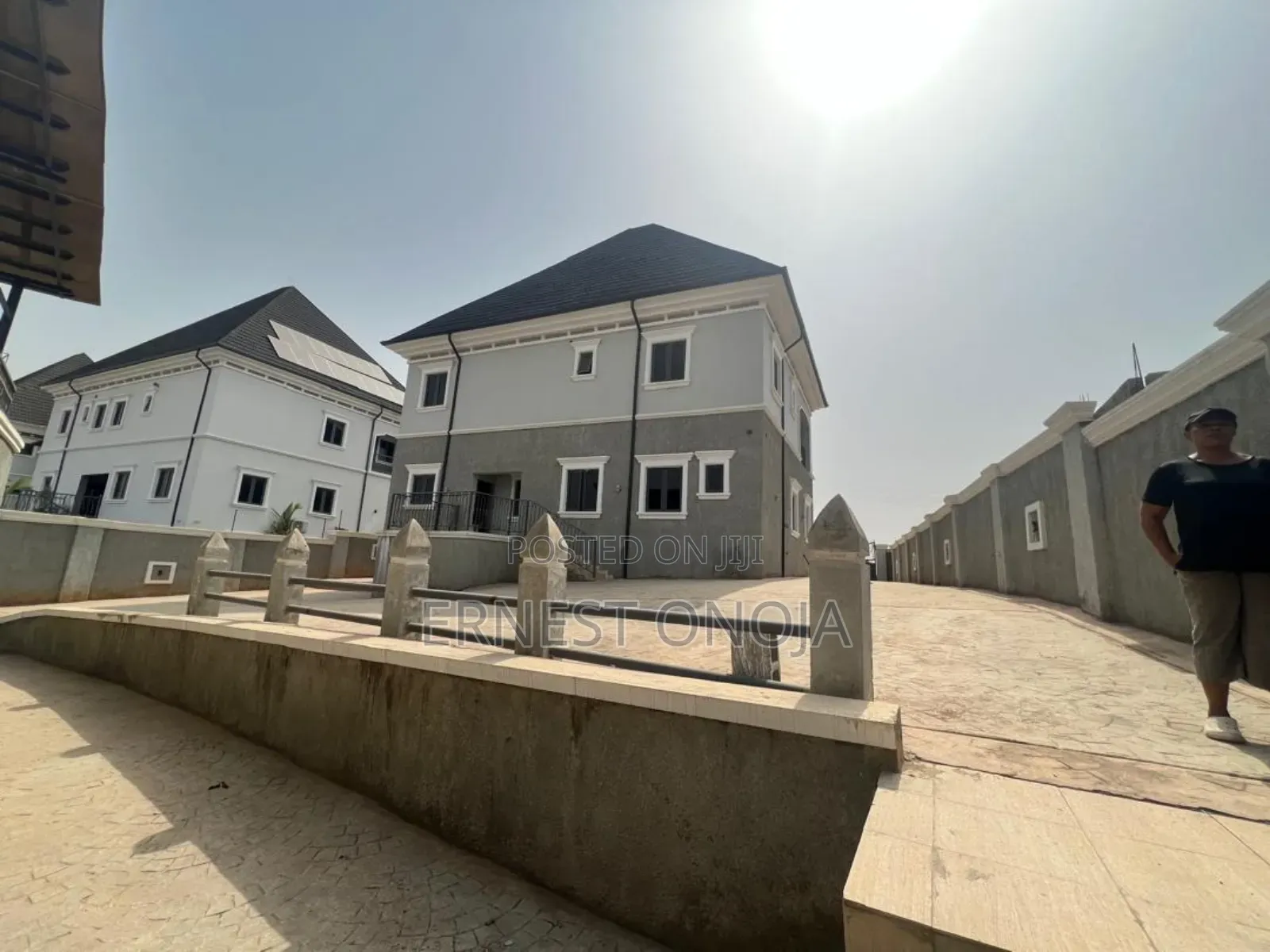 5bdrm Duplex in After Brains And, Galadimawa for sale in Galadimawa