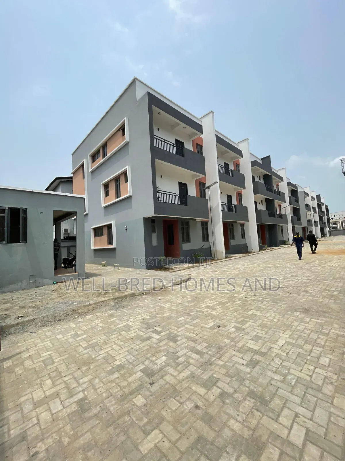 4bdrm Duplex in Ikate Lekki Lagos for sale in Lekki