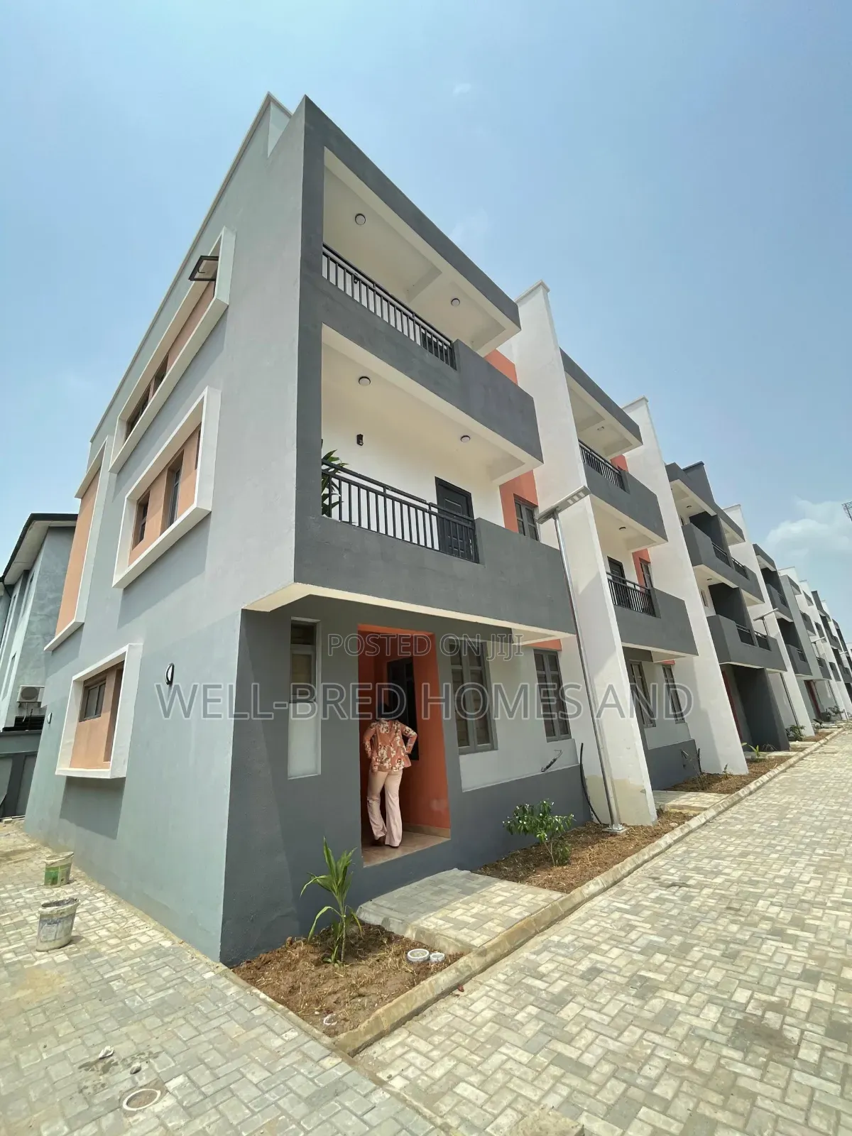 4bdrm Duplex in Ikate Lekki Lagos for sale in Lekki
