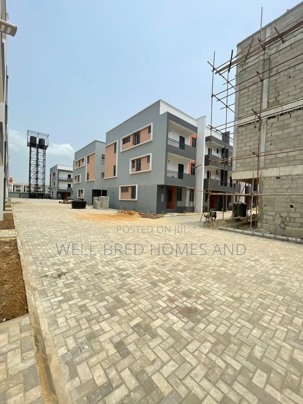 4bdrm Duplex in Ikate Lekki Lagos for sale in Lekki