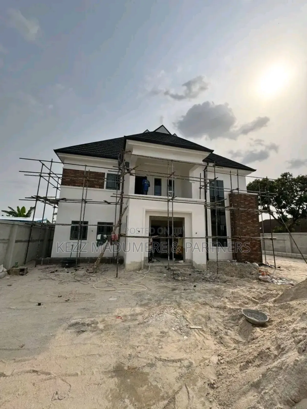 7bdrm Duplex in Eliozu , Port for sale in Eliozu