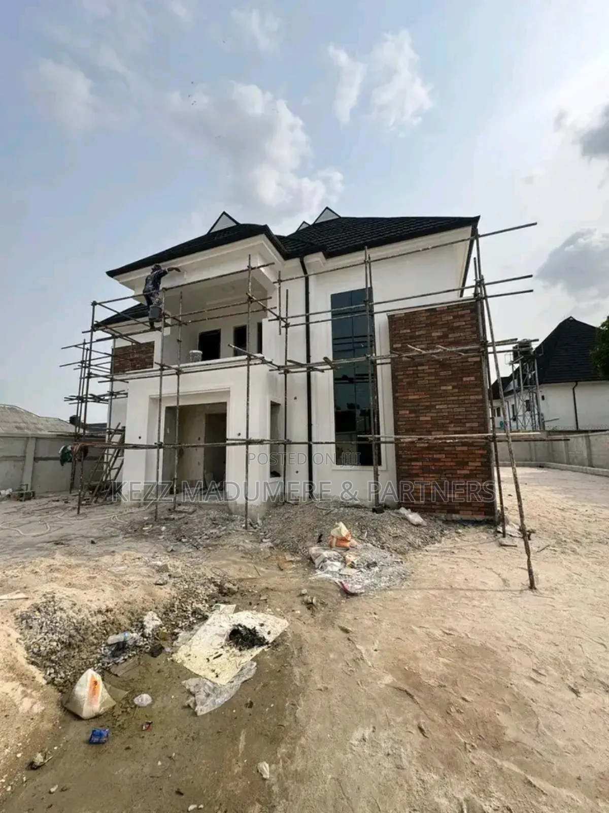 7bdrm Duplex in Eliozu , Port for sale in Eliozu