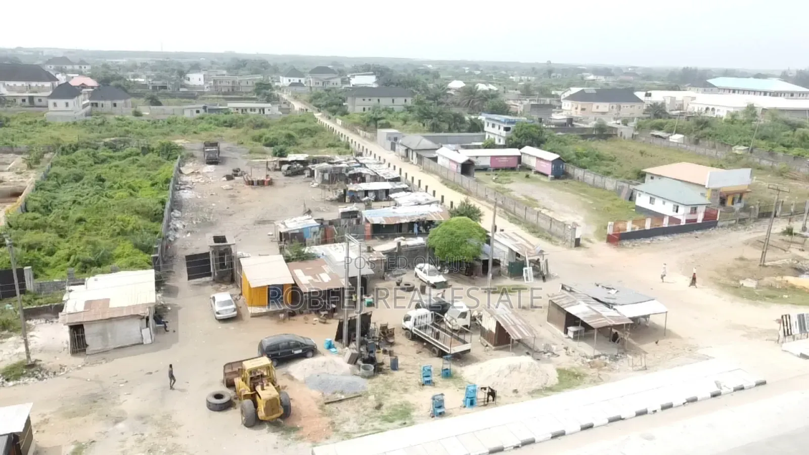 Prime Ibeju Lekki Land in Aiyeteju