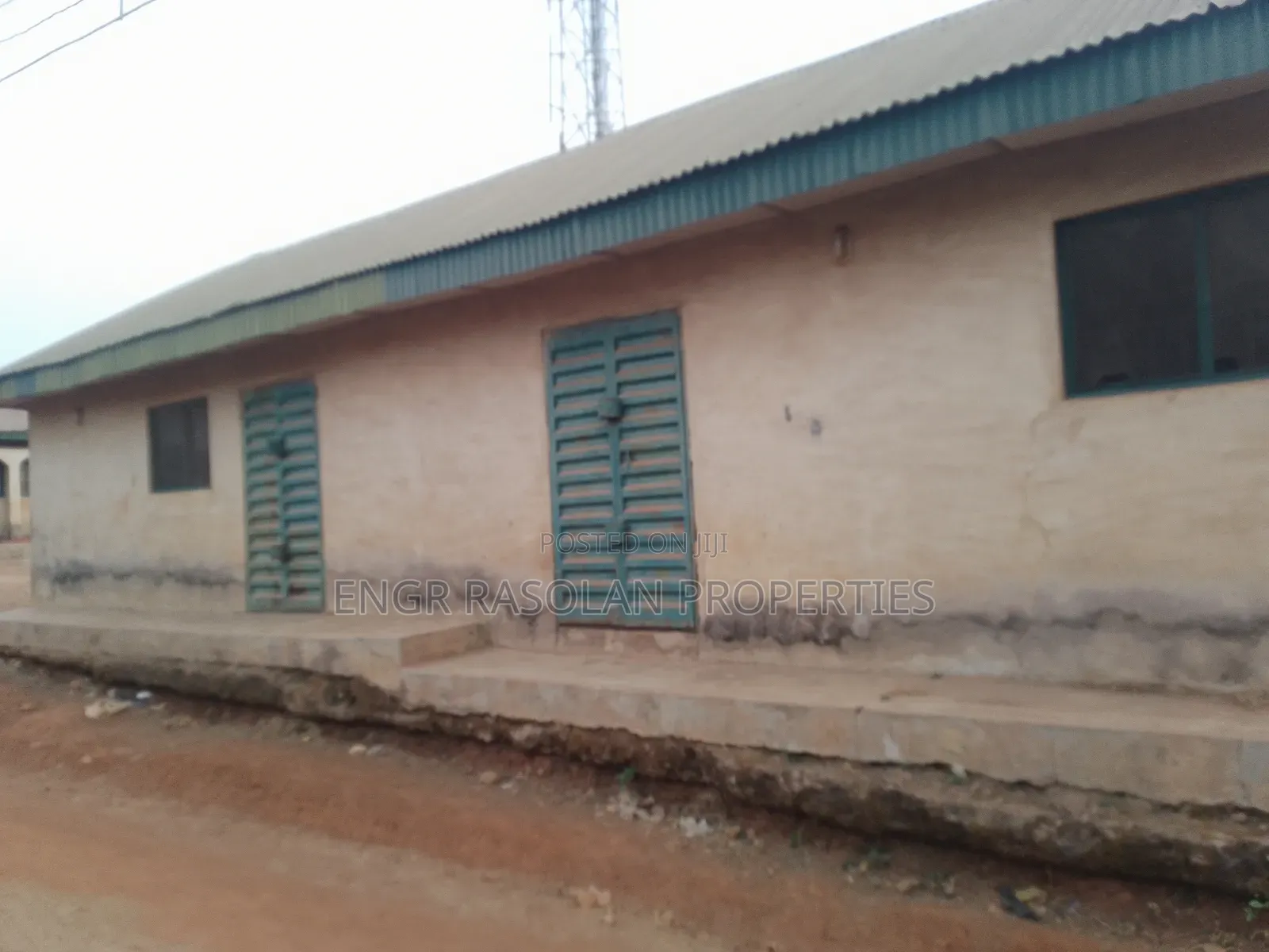 For Sale Incomplete of 2 Units of 3 Bedroom in Ifelodun-Kwara