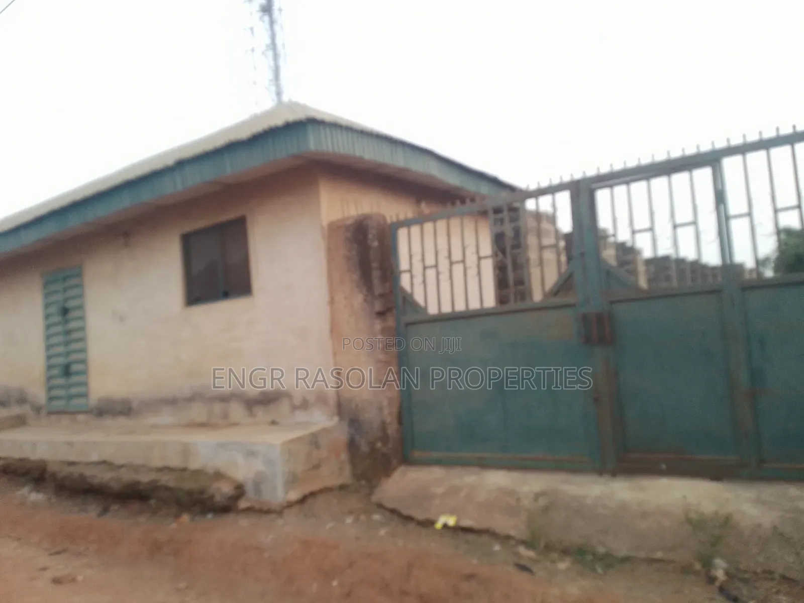 For Sale Incomplete of 2 Units of 3 Bedroom in Ifelodun-Kwara