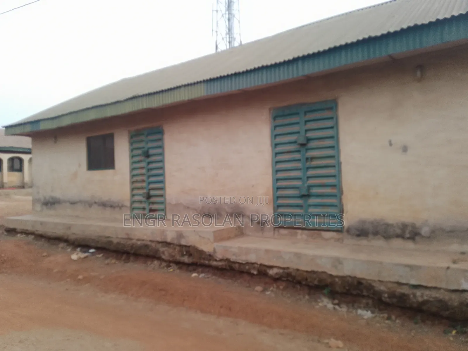For Sale Incomplete of 2 Units of 3 Bedroom in Ifelodun-Kwara
