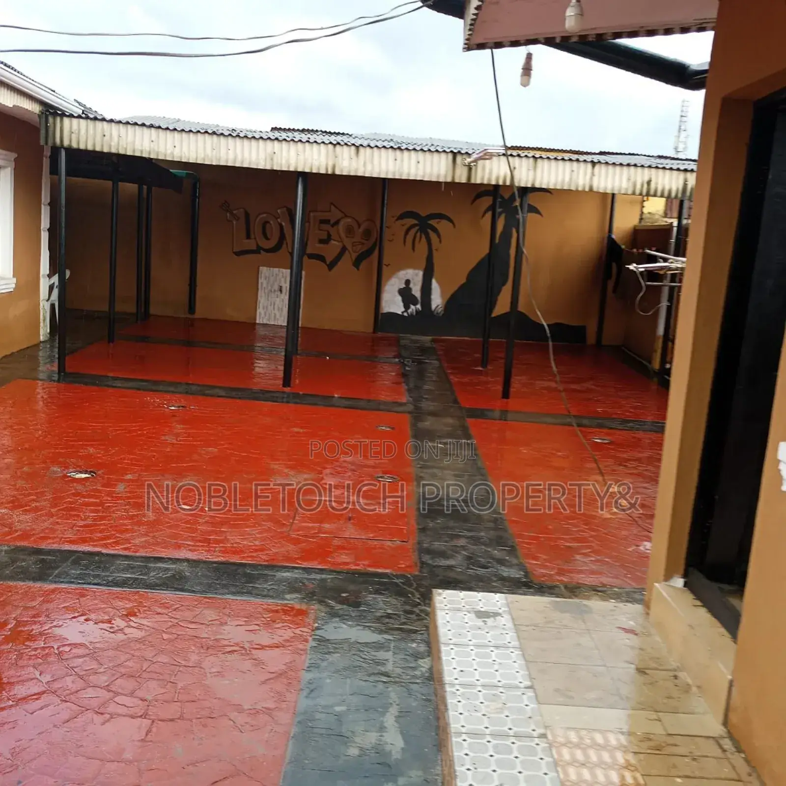 3bdrm Bungalow in Sagamu Ogun State for sale in Sagamu