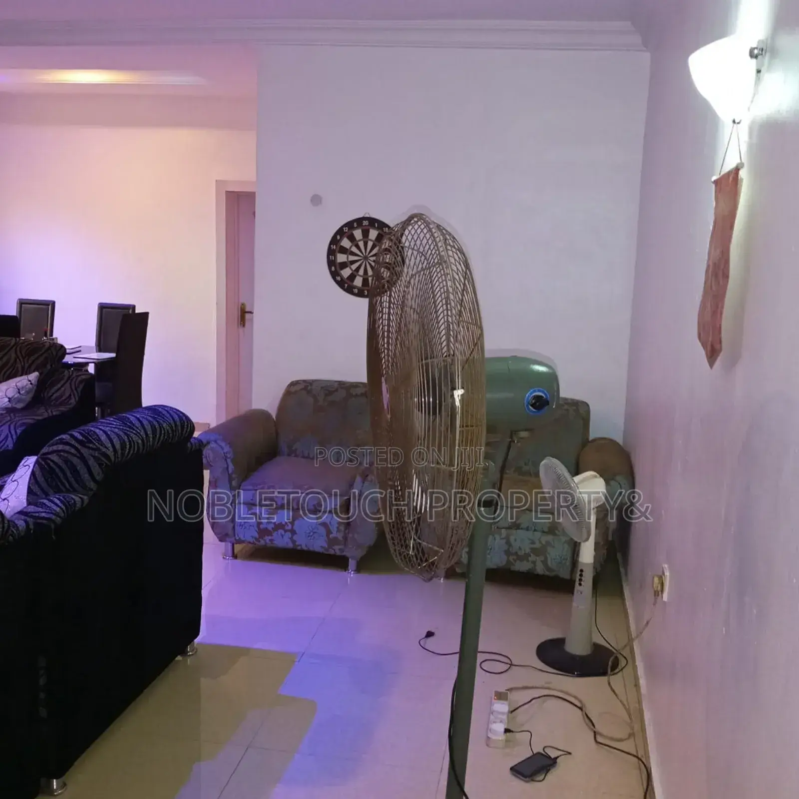 3bdrm Bungalow in Sagamu Ogun State for sale in Sagamu