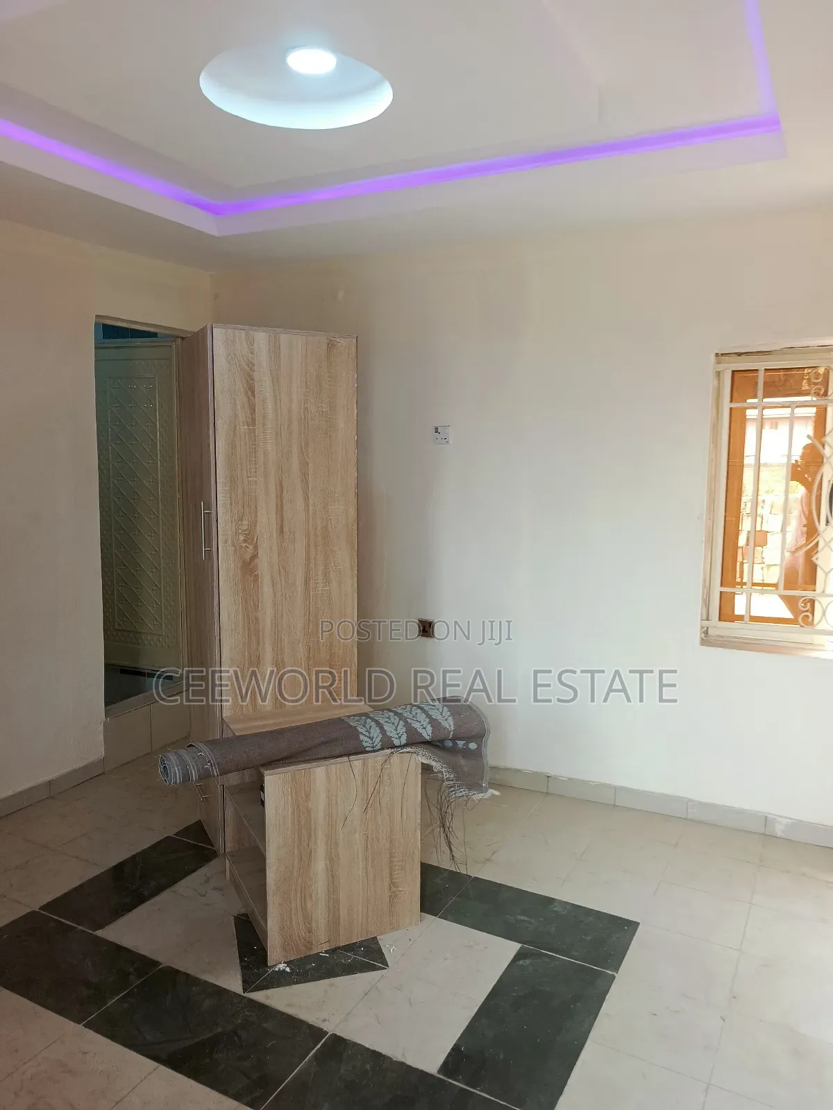 1bdrm Apartment in Abbey Technical, Joy, Akala Express for rent in Akala Express